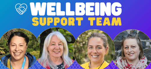 Wellbeing Support Team